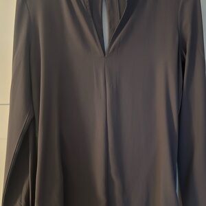 Ann Taylor Elegant Black Women's Blouse